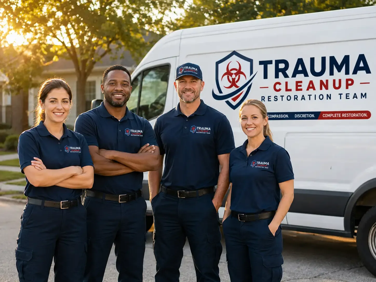 Trauma Cleanup company in Muldoon, TX